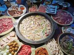 -巴倒烫陆派重庆火锅(南山店)