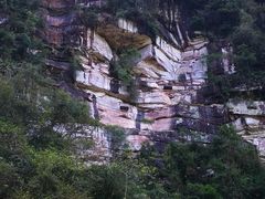 悬棺-碧峰峡风景区