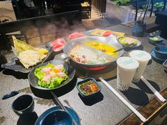 -湊湊火锅·茶憩(来福士广场店)