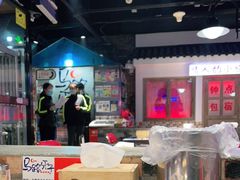 自助取餐区-马路牙子烧烤音乐酒馆(望京店)