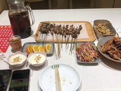 -老味烧烤(总店)
