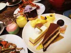 -蓝钻·国际美食海鲜自助百汇(西直门店)