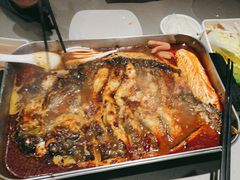 -半天妖烤鱼(中山路店)