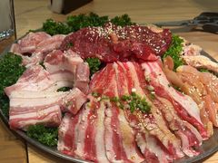 -烧肉达人•炭火烧肉(新天地店)