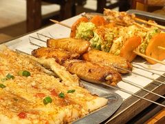 -破店肥哈·东北烧烤(南山保利店)