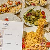 美罗城不输啦！也有梦想中意面店