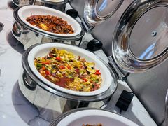 -然一素食餐厅(马利来广场店)
