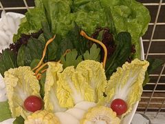 -前门·鲜肉火锅(长风店)