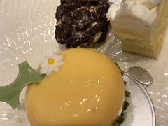 -新发展亚太JW万豪酒店·福苑咖啡厅