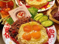 -勺子米线·云南传统小吃市集(四方街店)