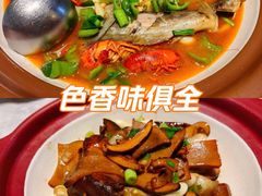 -老海陵·泰州菜(图书馆店)
