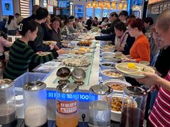 -素满香·全民食养自助(长宁龙之梦店)