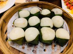 鹹茶果-香山家宴