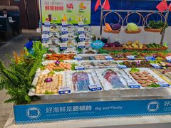 -大锅强·蒸海鲜青岛菜(吾悦广场店)