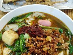 麻辣烫-海蓝肉串 (东塔安居店)