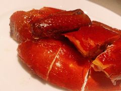 富贵脆皮鸡-荣轩(新荣记环球金融中心店)