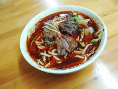 牛肉面-蒋六十八梯眼镜面(渝中店)