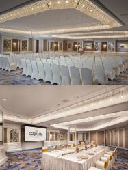 -深圳香格里拉大酒店·宴会厅