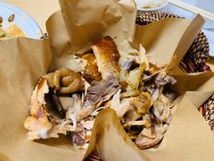 沟帮子熏鸡-关东小磨东北菜(上海长风大悦城店)