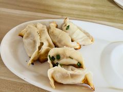 -胖子锅贴(双阳路111弄店)