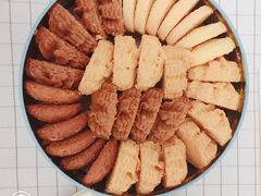 -香港珍妮曲奇聪明小熊饼干(迪美购物中心店)