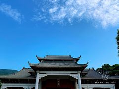 -闽粤南澳总镇府