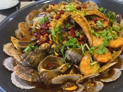 -北方饺子王·海肠捞饭·海鲜锅(山大店)