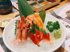 刺身拼盘-赤坂亭·M9和牛烧肉·铁板烧(合肥万象城店)