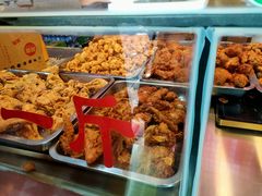 -阿捡忭京炸鸡(长沙韭菜园总店)
