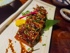 蒲烧鳗鱼-熊藏居酒屋(kkone店)