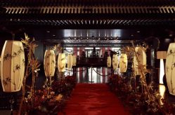 -上海喜玛拉雅酒店-宴会中心