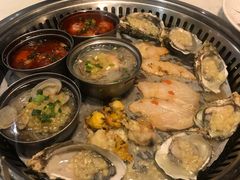 -明洞轩正统韩国自助烤肉大渡口店(新天泽国际广场店)