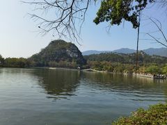 -星湖旅游景区七星岩