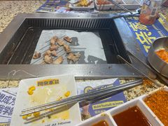 -阿亲家·韩式无限烤肉(春熙路店)