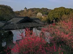 -无锡梅园公园