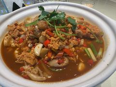 -传统菜农庄(皇姑路店)