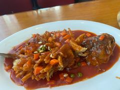 松子鲈鱼-牧羊餐厅