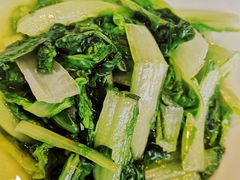 清炒时蔬-肖记公安牛肉鱼杂馆· 省级非物质文化遗产(仁和路店)