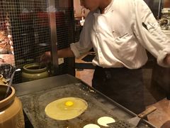 -喜来登酒店-盛宴标帜餐厅