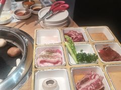 -本家韩国烤肉(青岛万象城店)