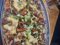 -77号渔船·蒸海鲜青岛菜(积米崖店)