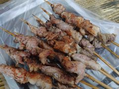 羊肉筋-同来顺烧烤餐厅(哈尔滨道店)