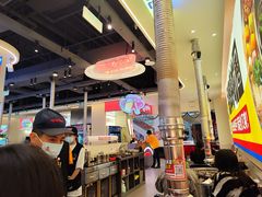-哈哈碳都·牛肋条无限自助烤肉(宝龙店)