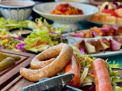 -圣彼得堡观江俄餐厅(中央大街黑金冠店)