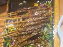 -聚点串吧·北京烧烤(赵登禹路店)