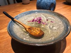 玫瑰冰粉-静一餐厅·湖北菜(前门创始店)