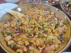 豆腐脑花-周师饭店