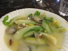 上汤娃娃菜-鼎盛蜀坊·重庆江湖菜(市桥地铁站店)