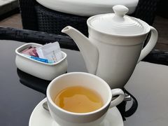 -希尔顿南海酒店·观廊大堂吧·海景下午茶