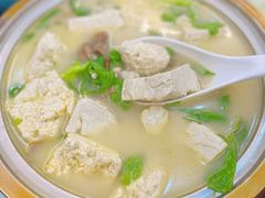 台蘑炖豆腐-老山西味道(明清店)